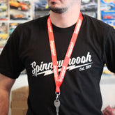 Spinnywhoosh Millie Lanyard